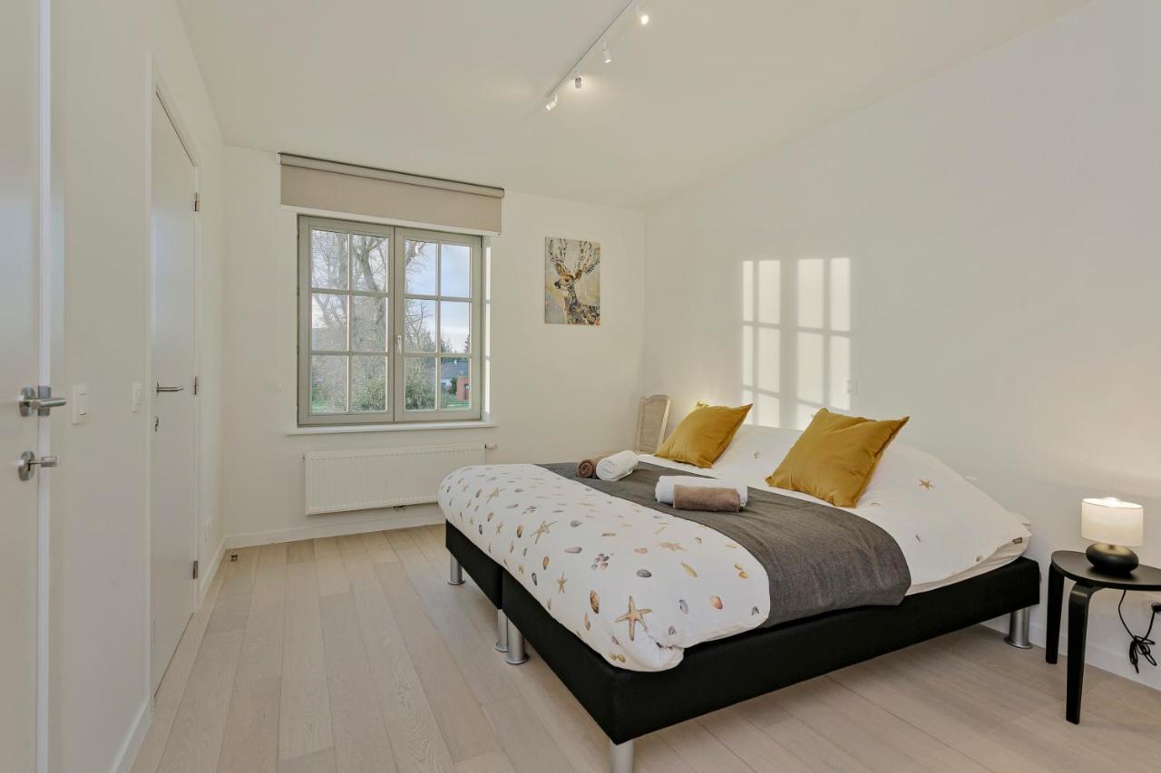 Villa Josephine Koksijde Dış mekan fotoğraf