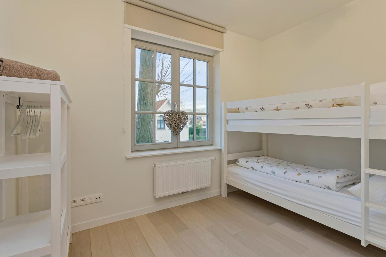 Villa Josephine Koksijde Dış mekan fotoğraf