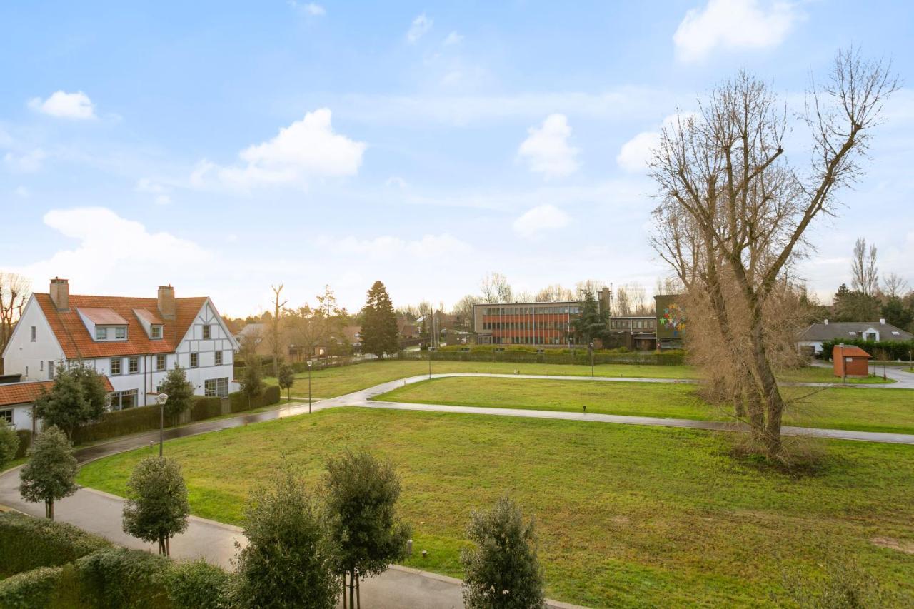 Villa Josephine Koksijde Dış mekan fotoğraf