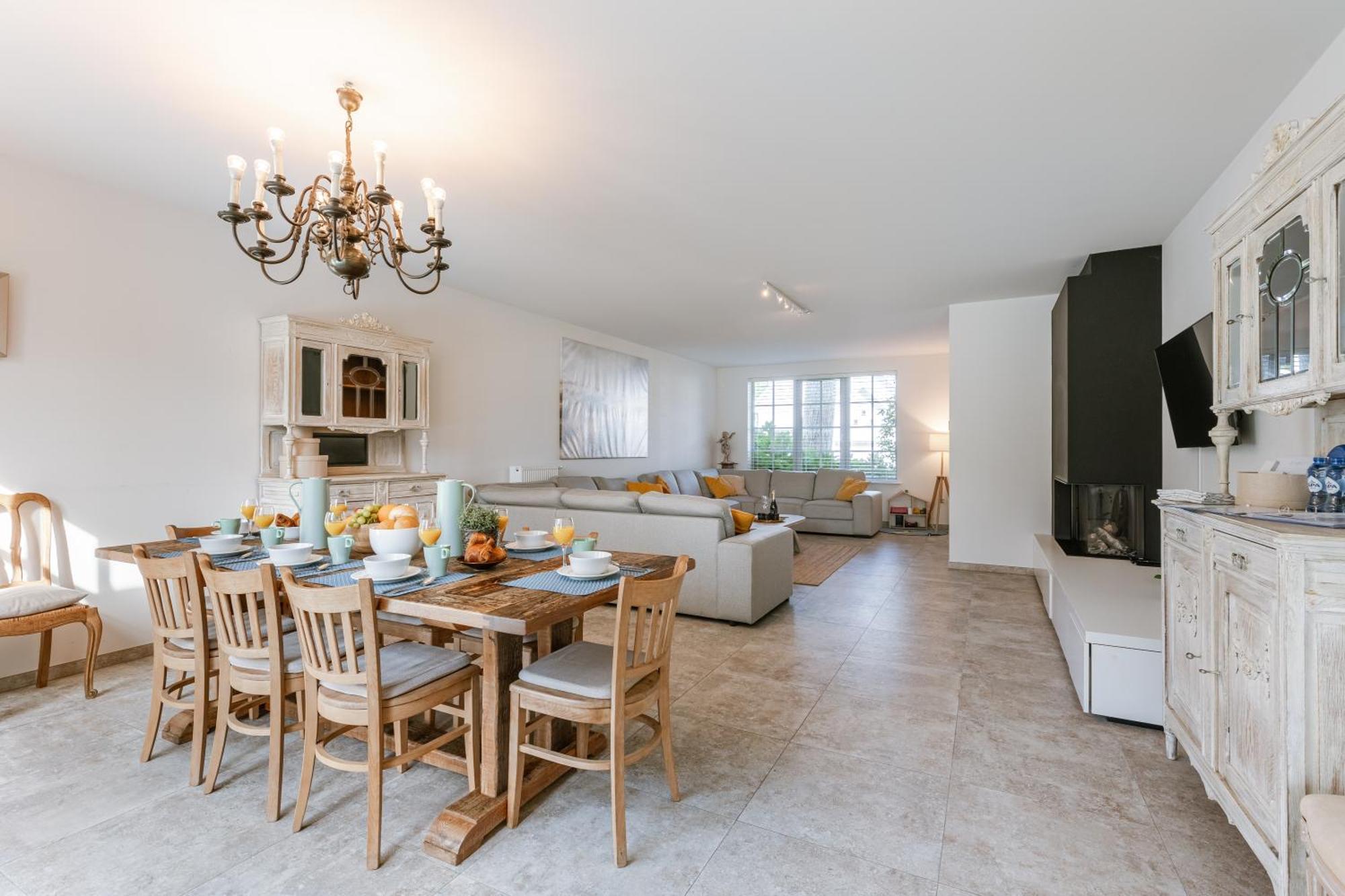 Villa Josephine Koksijde Dış mekan fotoğraf